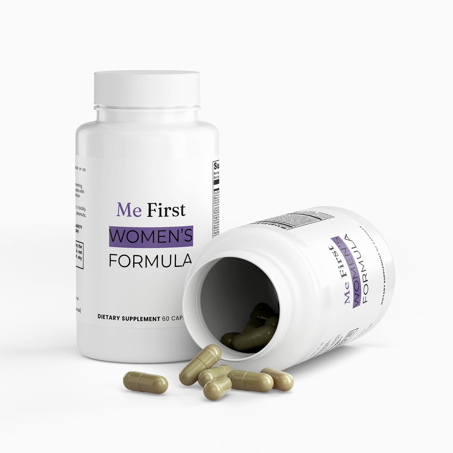 Me First │ Perimenopause Vitality Support™