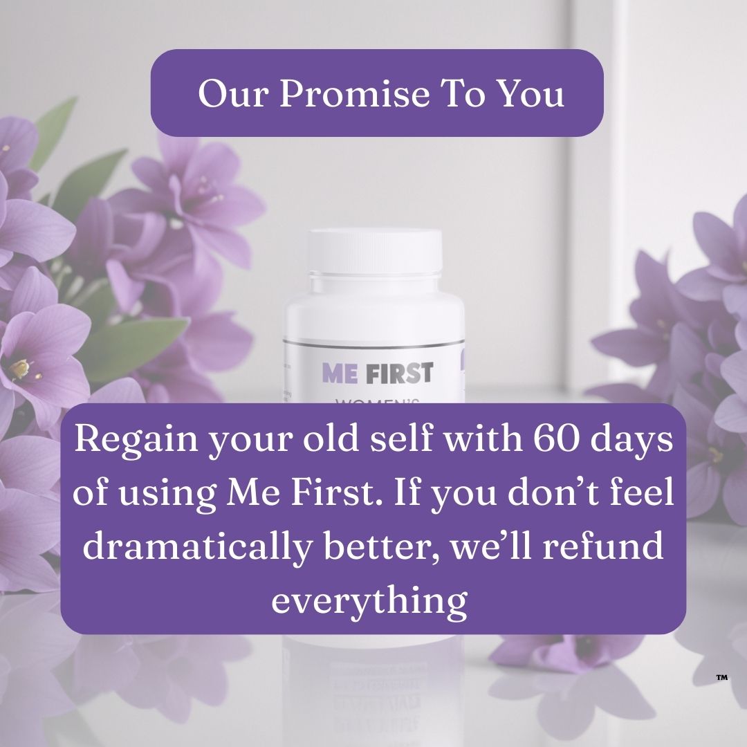 Me First │ Perimenopause Vitality Support™