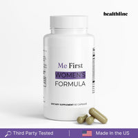 Me First │ Perimenopause Vitality Support™