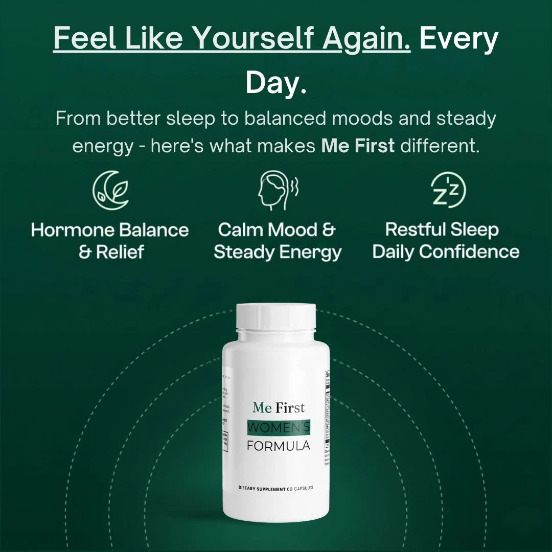 Feel Like Yourself Again — For Women 40+