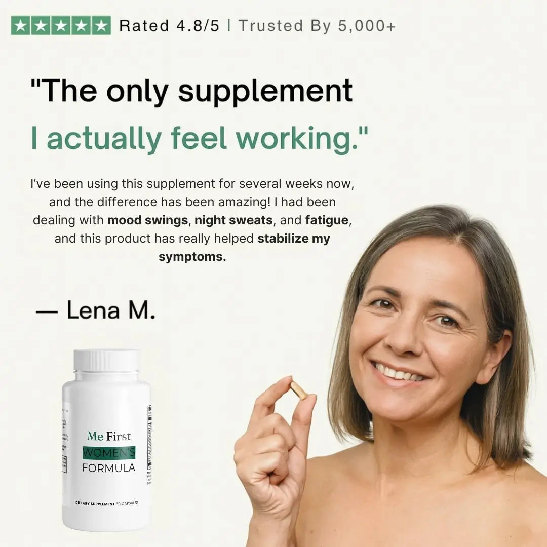 Feel Like Yourself Again — For Women 40+