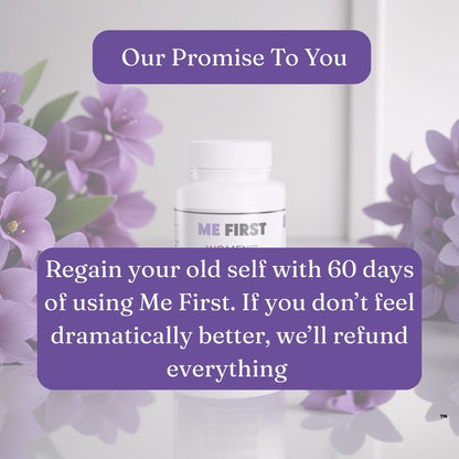 Me First │ Perimenopause Vitality Support™