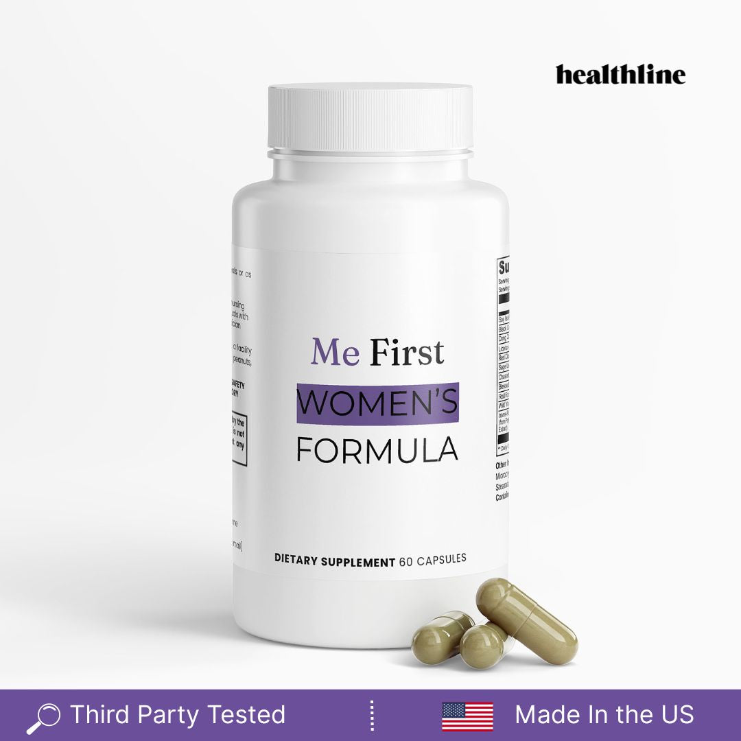 Me First │ Perimenopause Vitality Support™