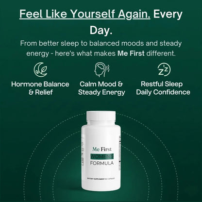 Feel Like Yourself Again —  For Women 40+
